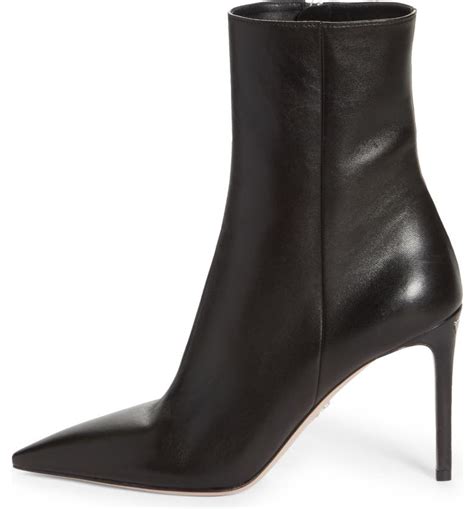 prada pointed kiltie boot|Prada Pointed Toe Boot (Women) .